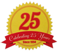 Celebrating 25 Years