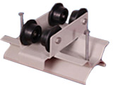 Buffers for Trolleys Crane