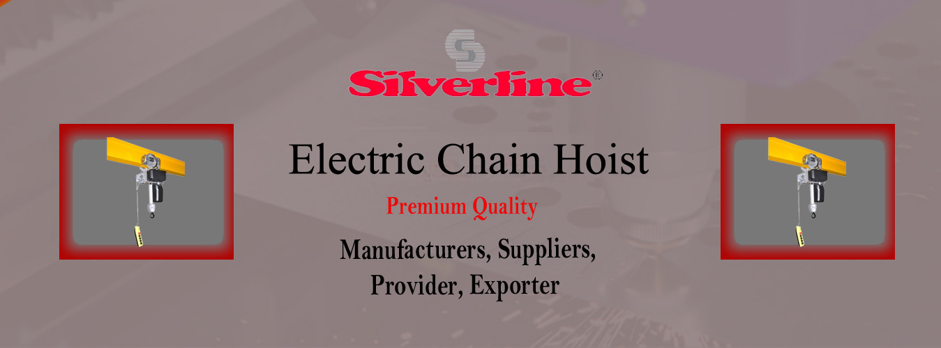 Electric Chain Hoist