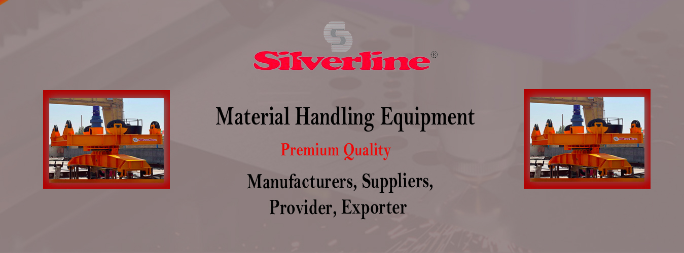 Silverline Industrial Engg INT LLC Material Handling Equipment