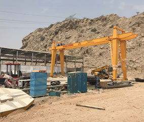 Gantry Cranes