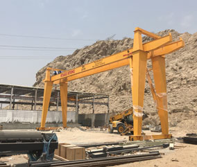 Gantry Cranes