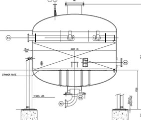 Equipment for Water Purification Treatement